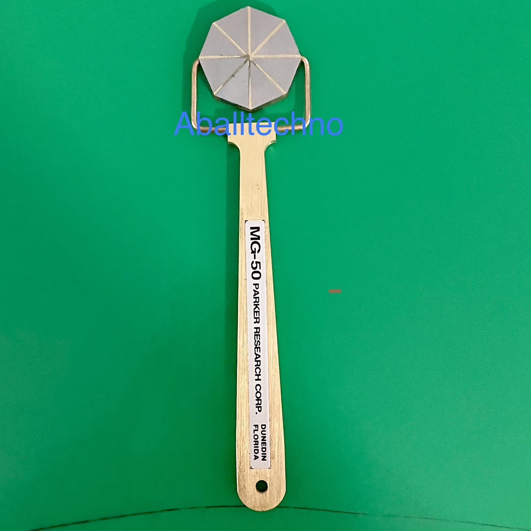 MG-50 Magnetic Pie Gauge ชุดทดสอบแบบไม่ทำลาย (NDT)