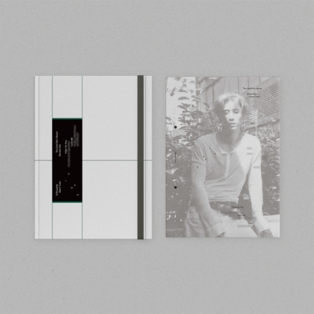 ( Pre-Order ) Mark Tuan ( GOT7 ) 2nd Mini Album [Silhouette] ( Photobook ver ) Smoke Deluxe ver * ไม่มี Poster พับในกล่อง * วางจำหน่าย 7 / 11 / 2025