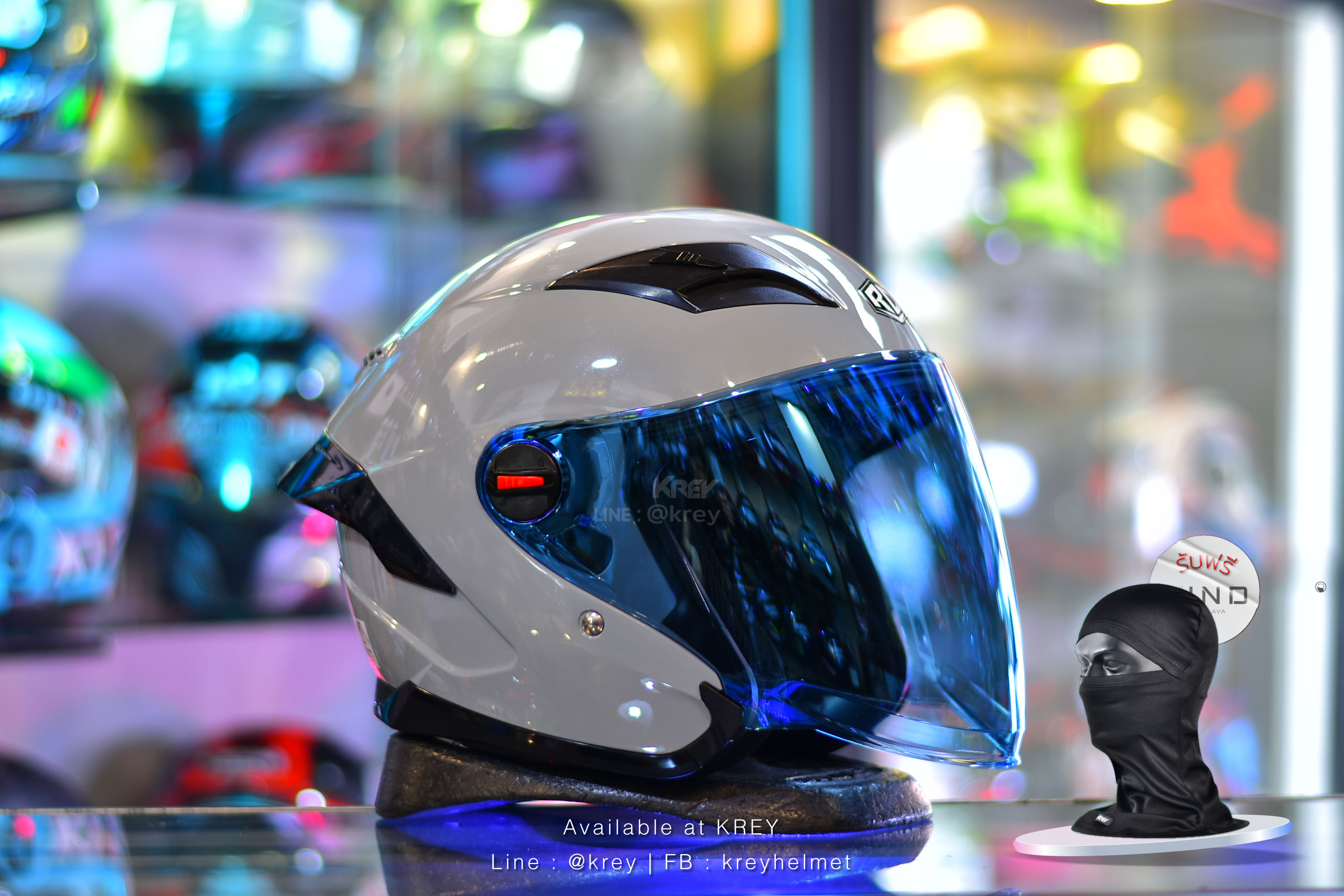 Random model AF-1 BT Elegance Grey