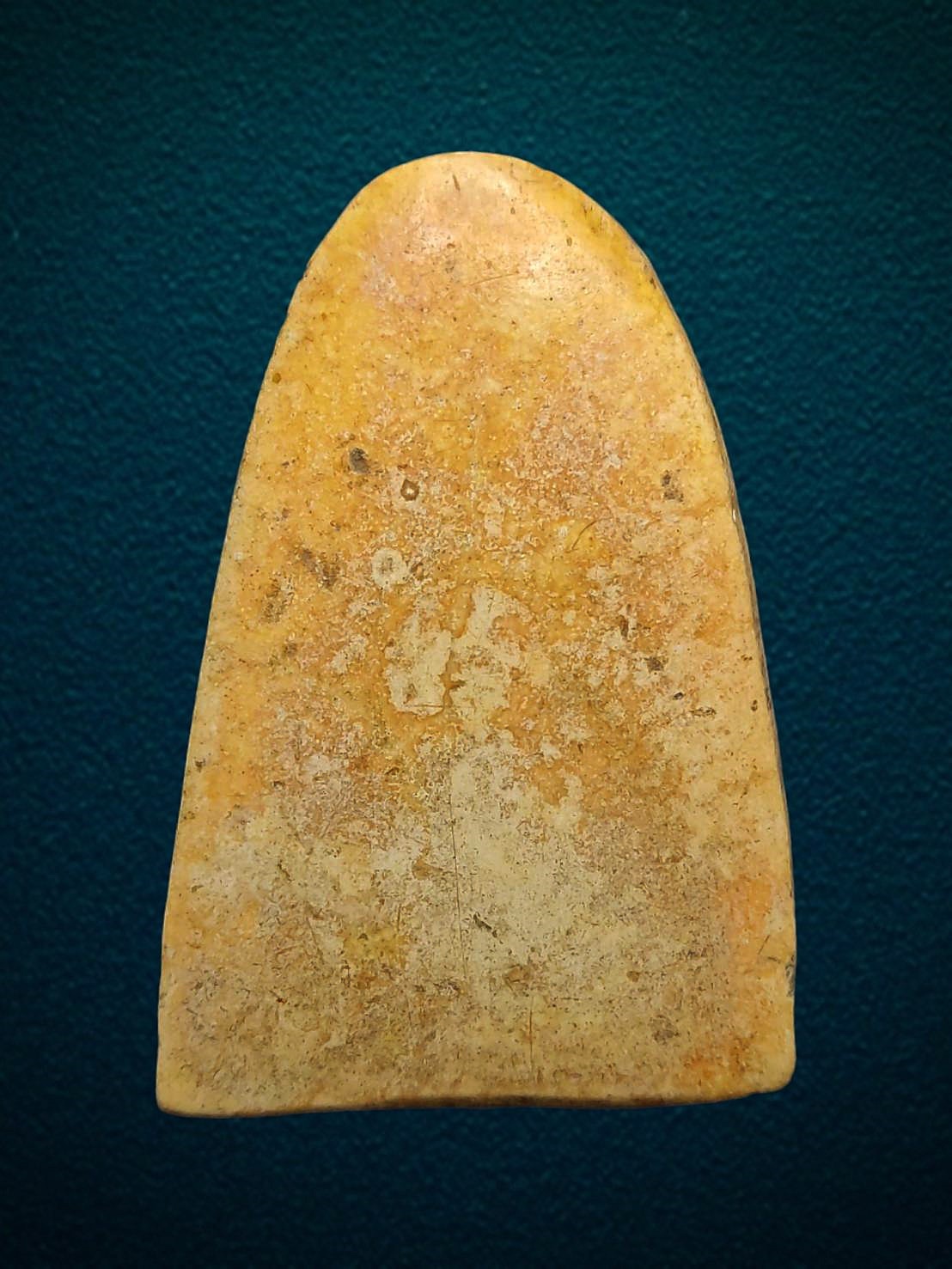 หลวงปู่ทวด เนื้อผงน้ำมัน หลวงปู่นาค วัดระฆัง กทม