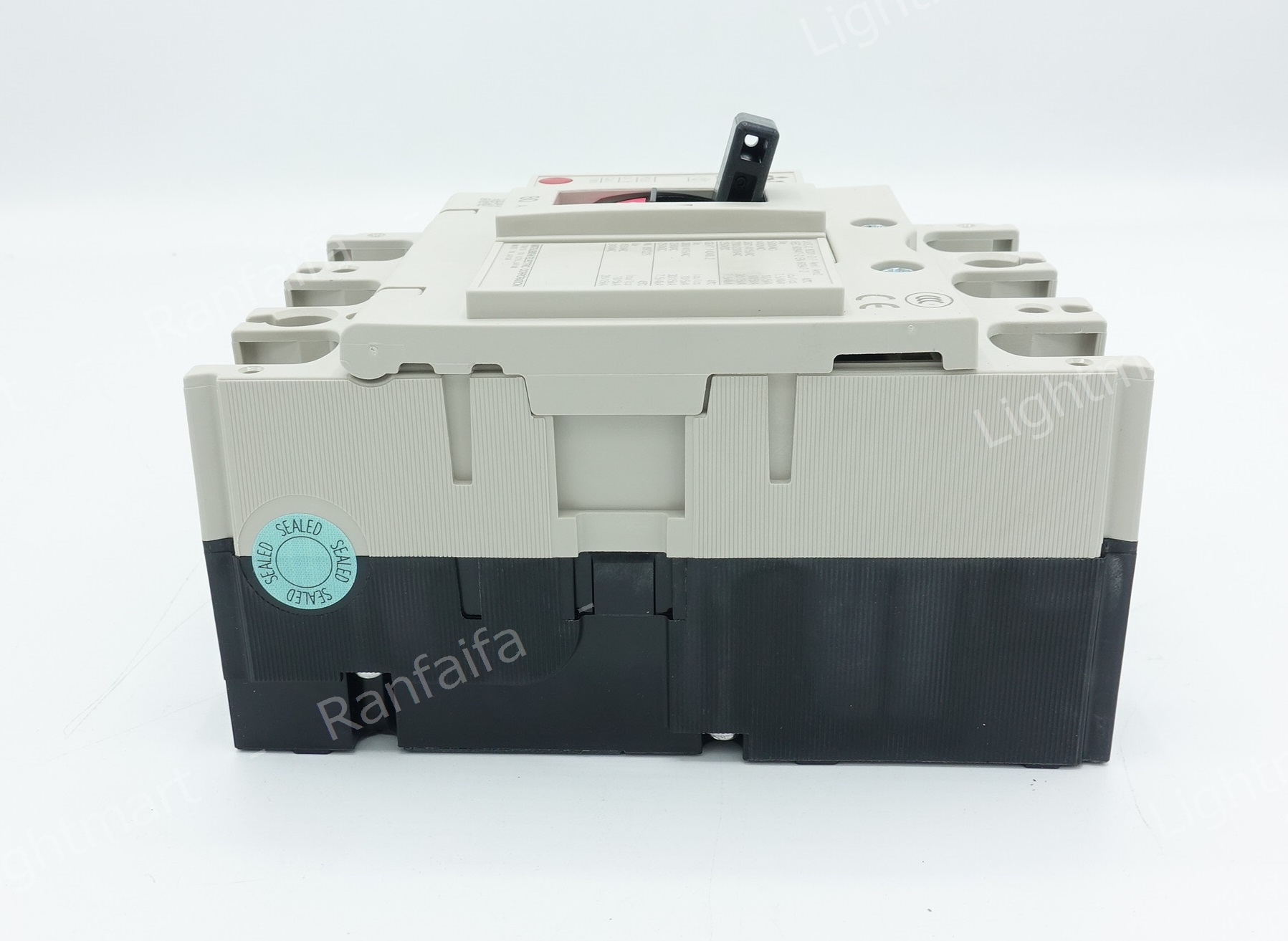 เบรกเกอร์ 3P-125CV 80A (10kA) Mitsubishi