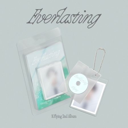 ( Pre-Order ) N.Flying 2nd Album [Everlasting] Fancy ver( Limited ) * ไม่มี Poster พับในกล่อง * วางจำหน่าย 29 / 5 / 2025