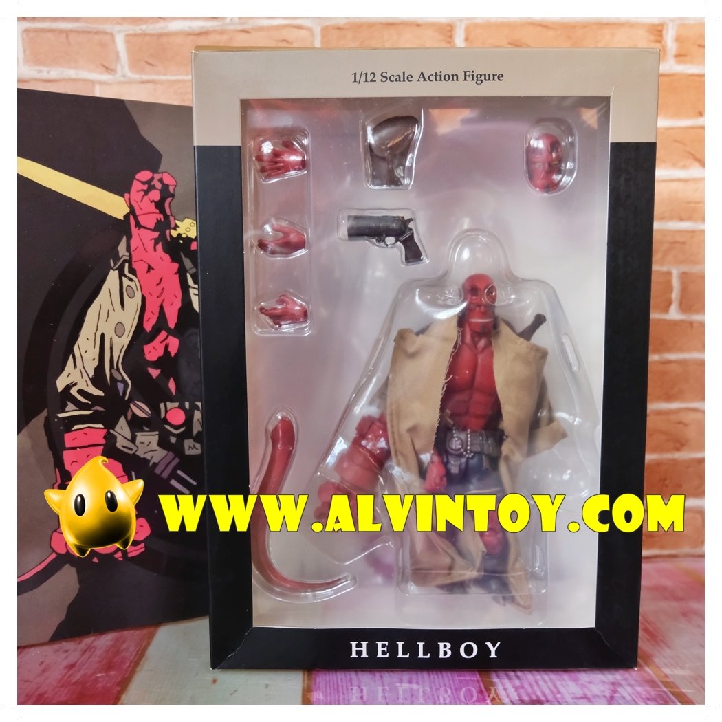 Figure Hellboy - เฮลล์บอย