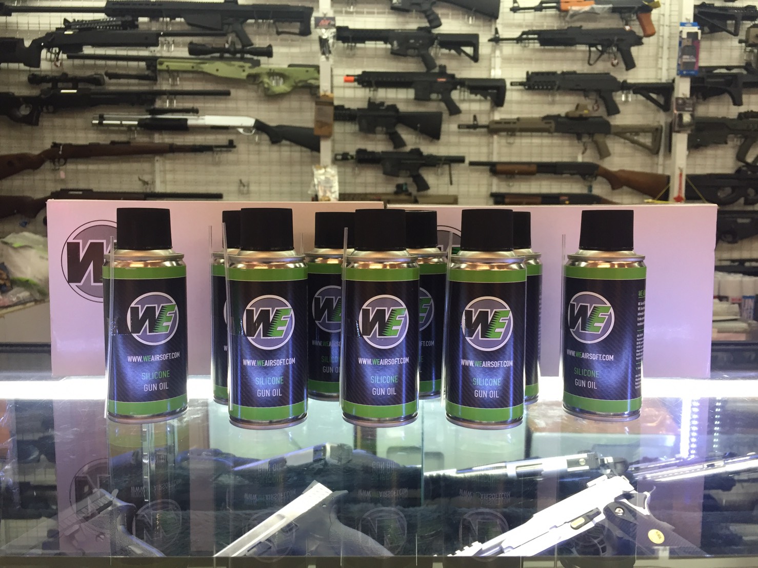 ซิลิโคน WE 200ML