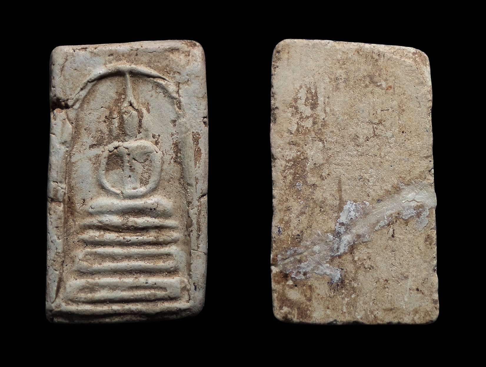 พระสมเด็จ พิมพ์ ฐานคู่