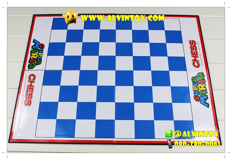Super Mario Chess - เกมส์หมากรุกมาริโอ้