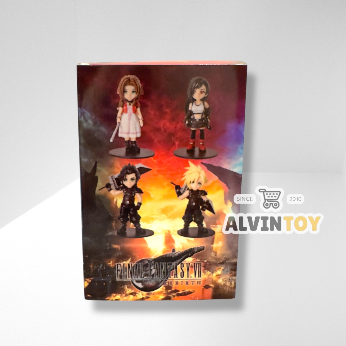 ฟิกเกอร์ Aerith แอริธ Final Fantasy ไฟนอลแฟนตาซี 7