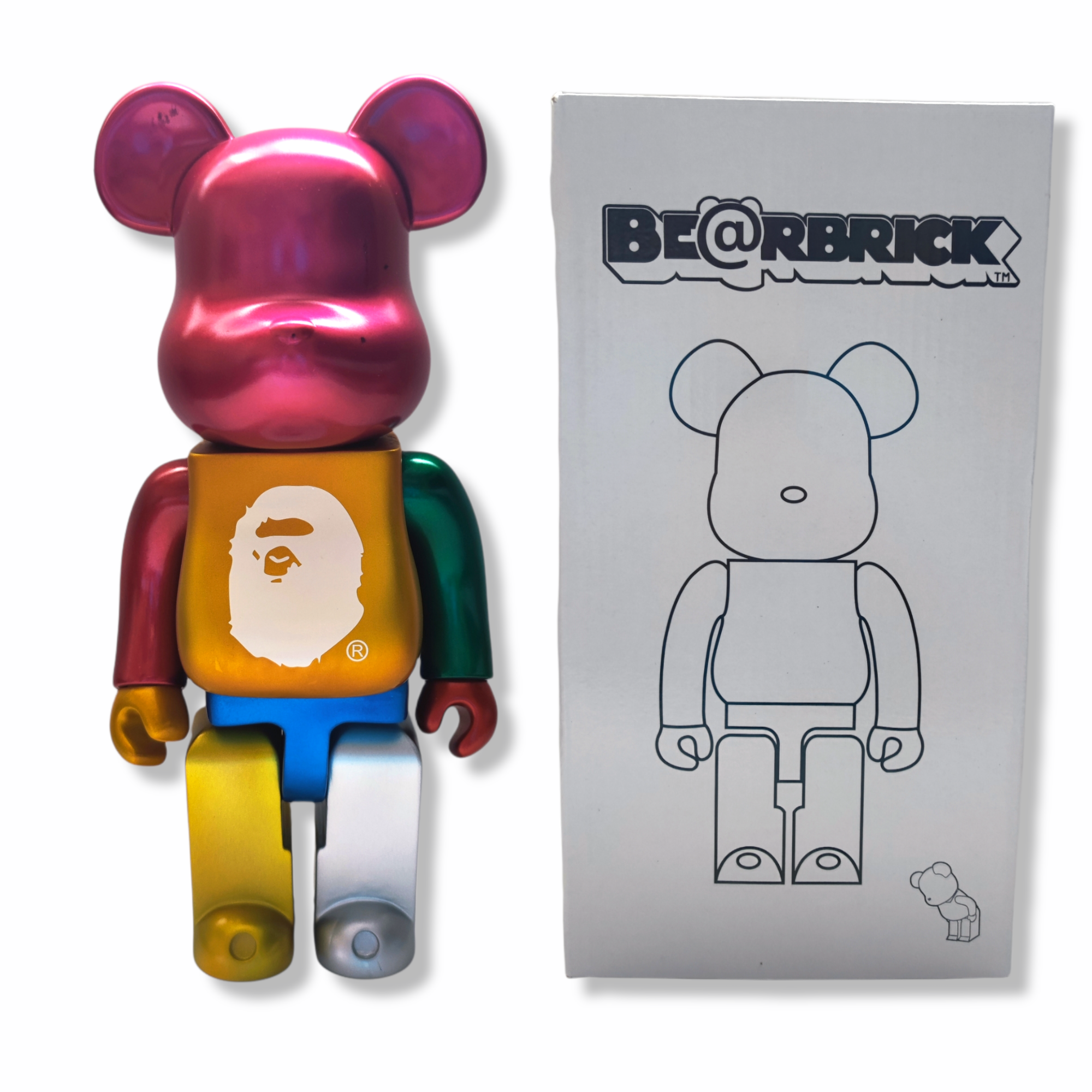 Bearbrick 400% - แบร์บริค