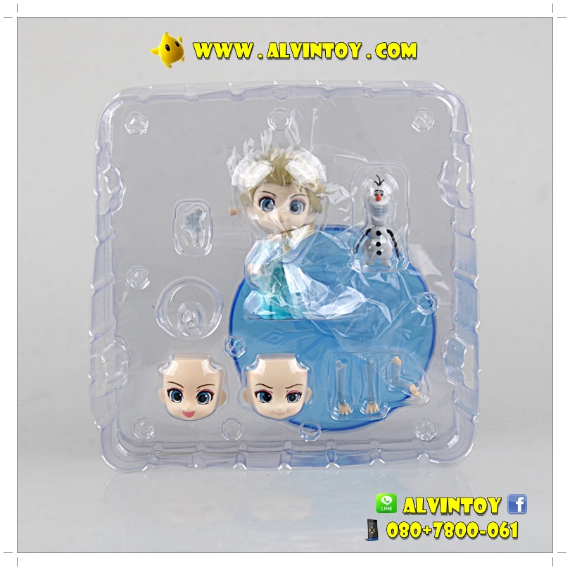 Nendoroid 475 Elsa Frozen