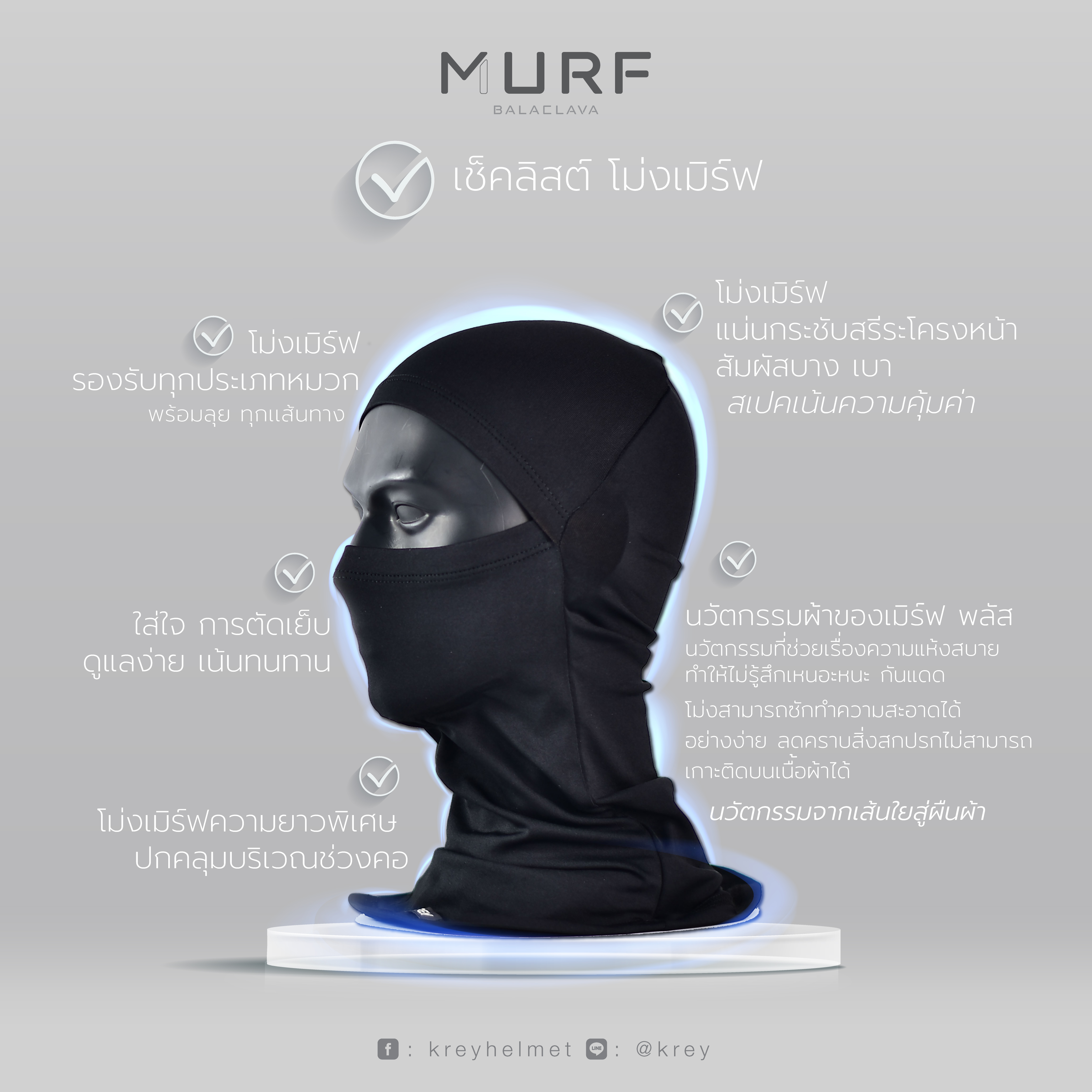 โม่งเมิร์ฟ MURF