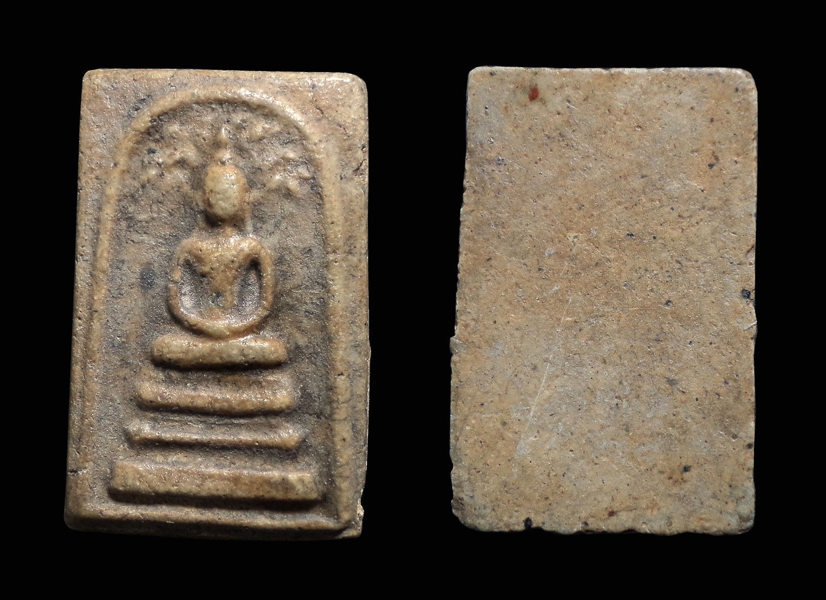 พระสมเด็จ พิมพ์ปรกโพธิ์