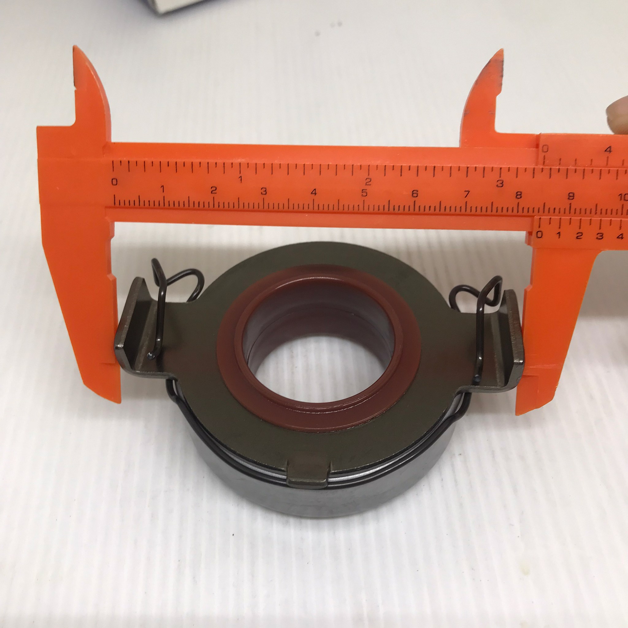 ลูกปืนคลัทช์ TOYOTA AE100 / ALTIS ปี 2003-On ขาลูกปืนกว้าง 84 มิล โตโยต้า เบอร์ 50SCRN31P-4 ยี่ห้อ NACHI (Clutch Bearing)