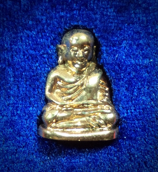 หลวงพ่อเงิน วัดบางคลาน ออกวัดท่ามะไฟ จ.พิจิตร ปี2537 พร้อมกล่องเดิม