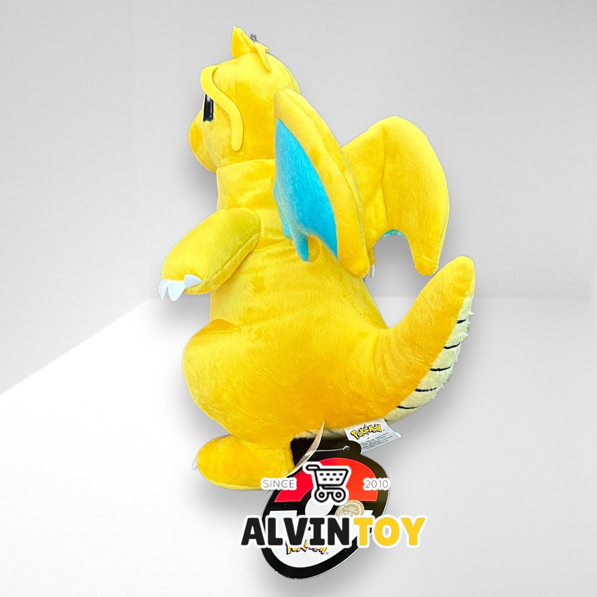 ตุ๊กตา Dragonite - ไคริว 10 นิ้ว