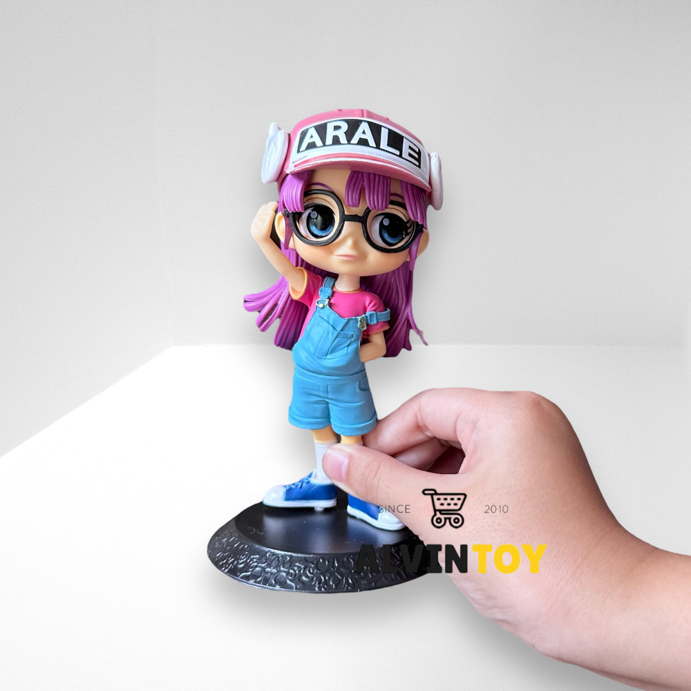 Figure Arale - อาราเล่ Q Podket