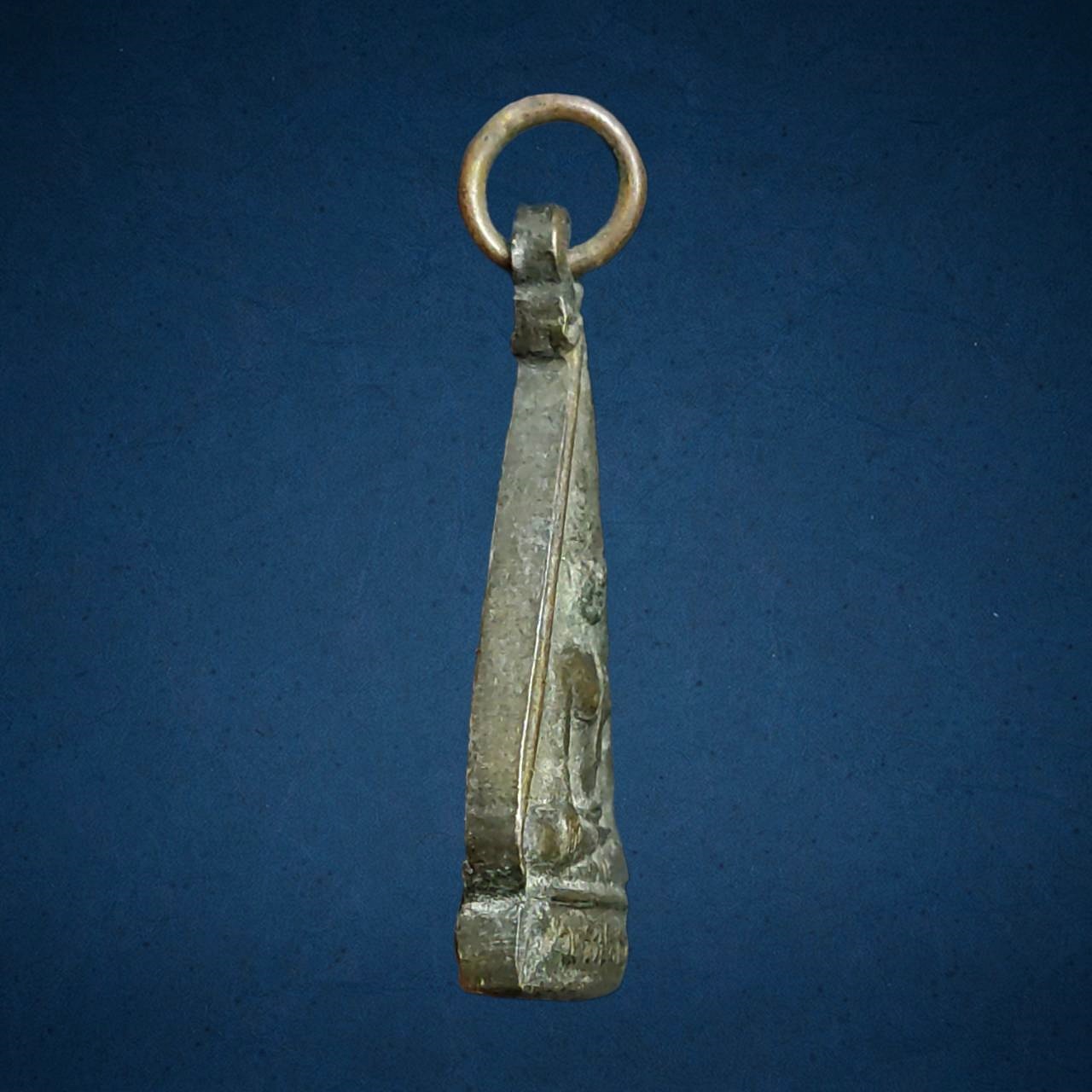 เหรียญพระประธาน วัดธาตุทอง กรุงเทพฯ ปี2499