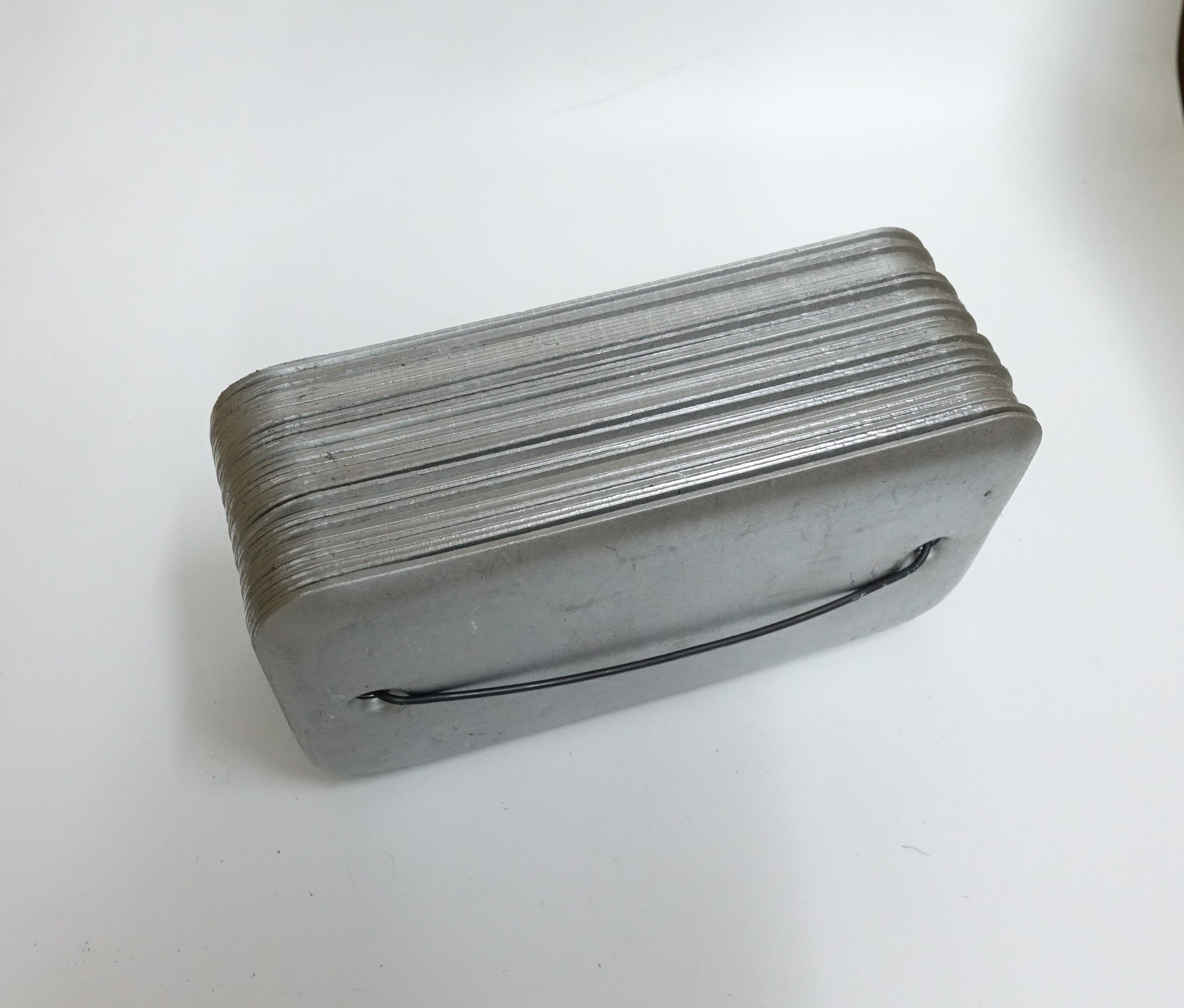 ฝาปิดแฮนดี้บ๊อค 2x4