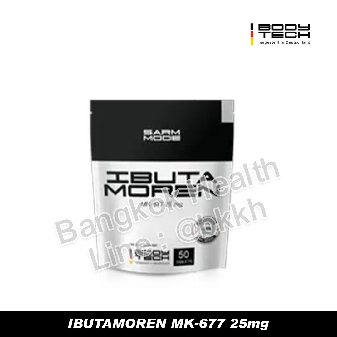 IBUTAMOREN MK-677 25mg