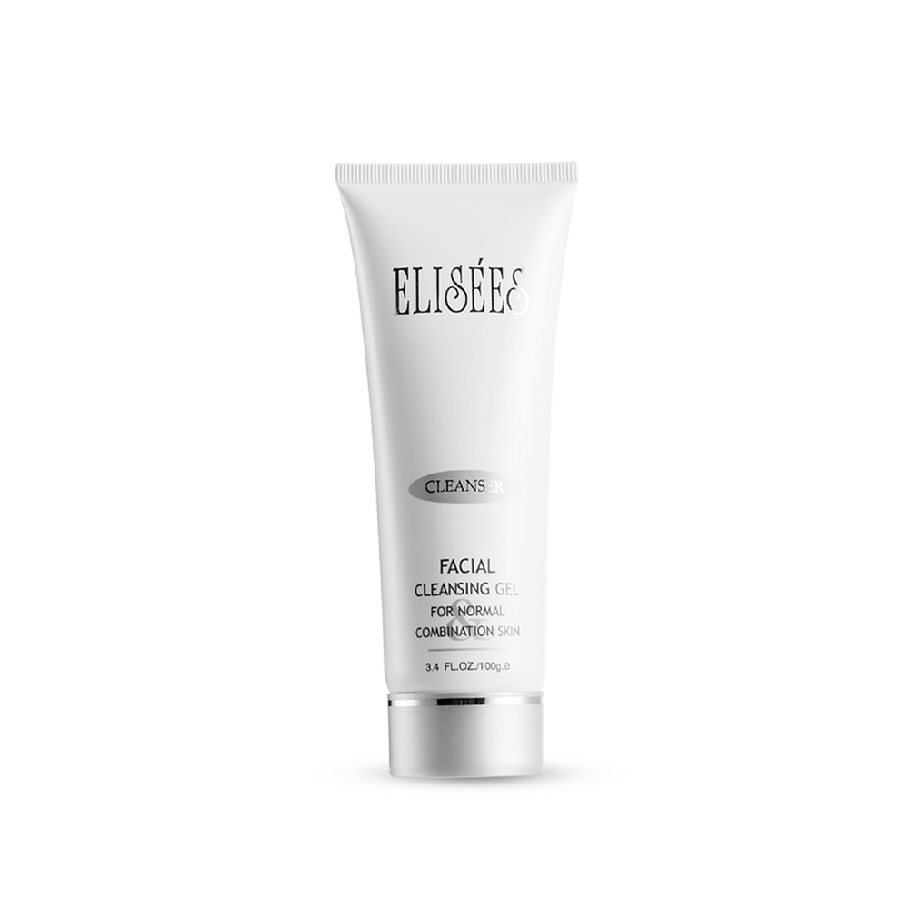 ELISEES FACIAL CLEANSING GEL FOR NORMAL / COMBINATION SKIN(NECG-NN)