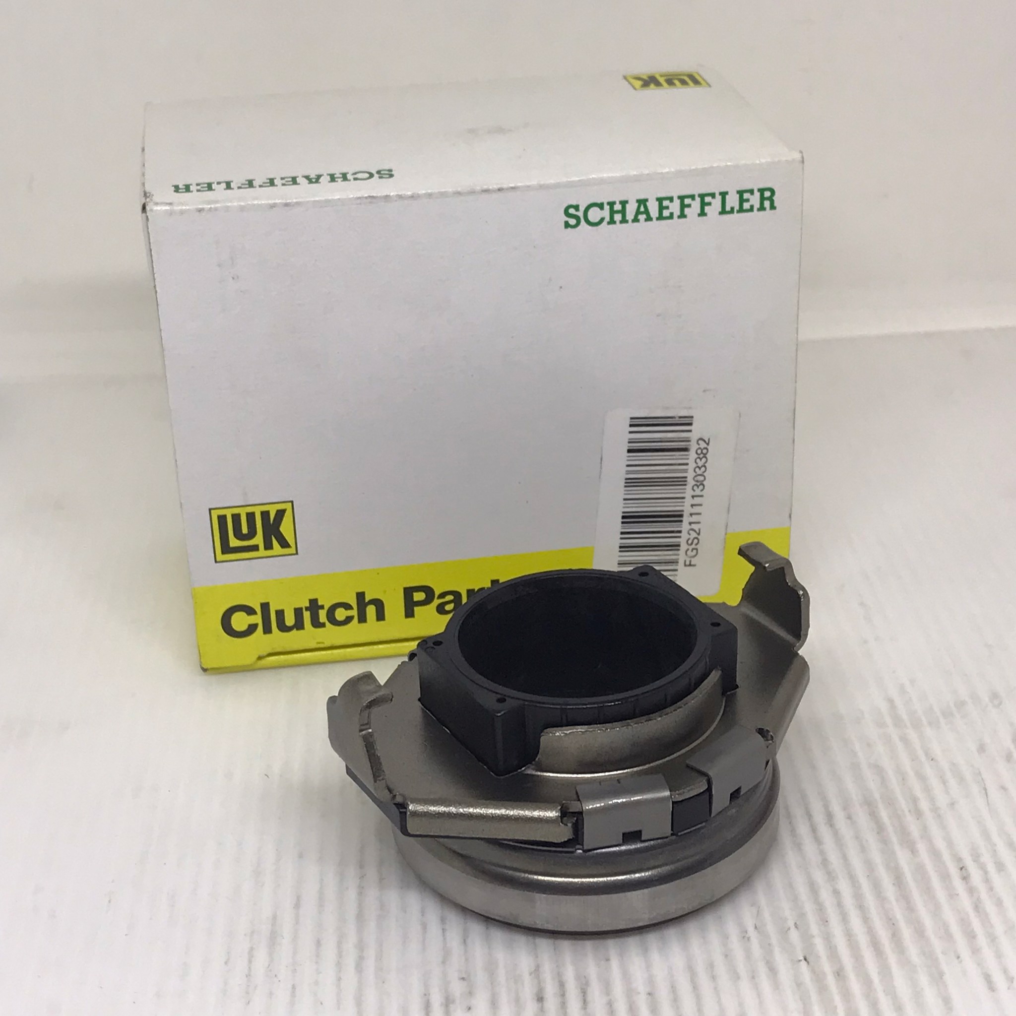 ลูกปืนคลัทช์ MAZDA / FORD BT50 / RANGER 2.5 / 3.0 / WLC / WEC มาสด้า / ฟอร์ด เรนเจอร์ เบอร์ 500049760 ยี่ห้อ LUK (Clutch Bearing)