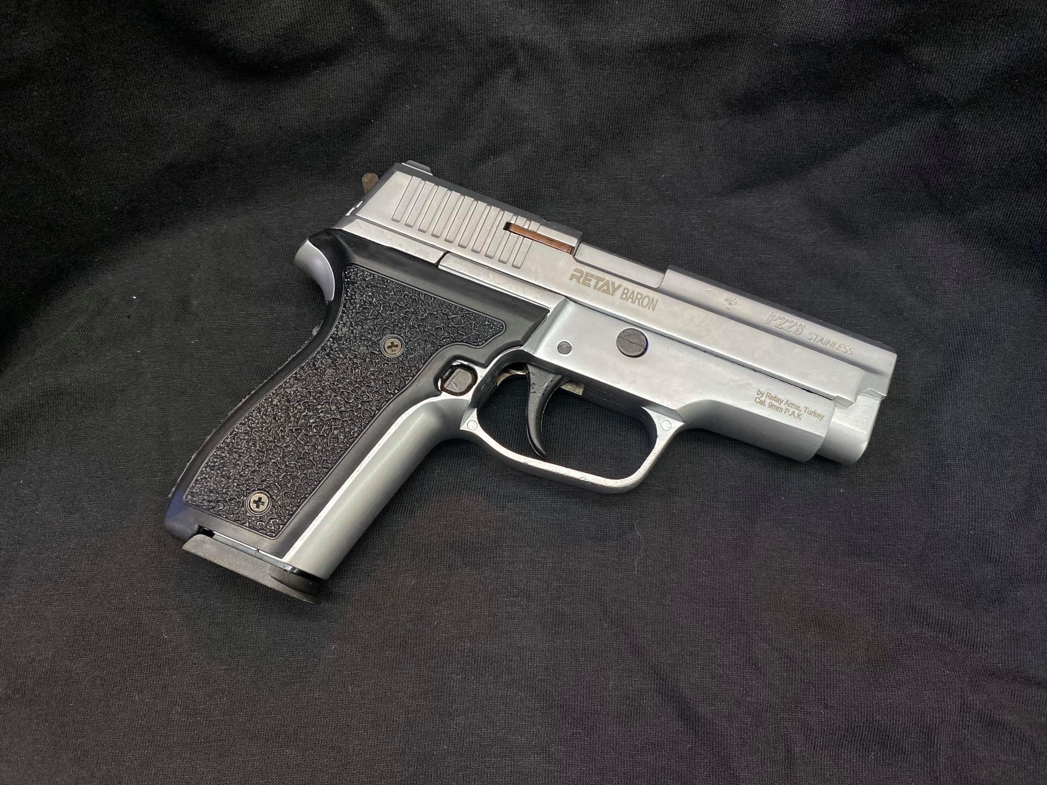 RETAY SIG SV