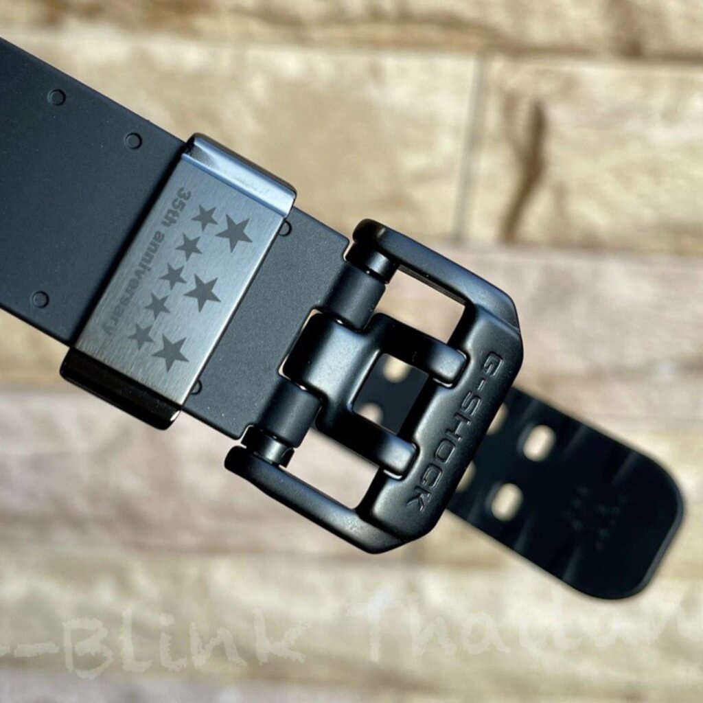 ใหม่ แท้ ตรงปก 💯% พร้อมส่ง ตะขอ สแตนเลส อะไหล่ นาฬิกา G-Shock รุ่น GX-56 GXW-56 ยักษ์ดำ