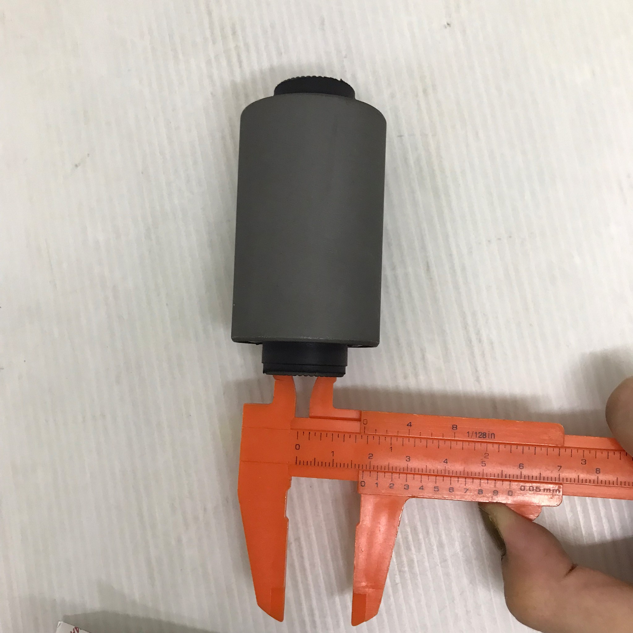 (1ตัว) บู๊ชปีกนก NISSAN BIG-M / FRONTIER E24 ตัว ล่าง / นิสสัน บิ๊กเอ็ม / LOWER / ARM BUSHING / ยี่ห้อ RBI /เบอร์ 54560-01G00 / N2448W