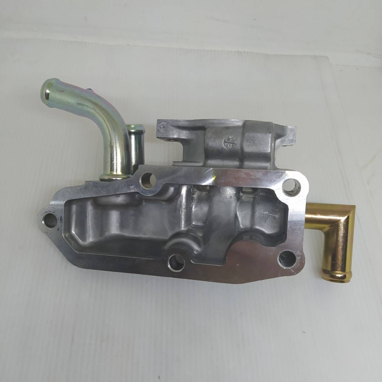 (แท้ศูนย์) เสื้อวาล์วน้ำ ISUZU 4JA1 / TFR อีซูซุ ทีเอฟอาร์ / เบอร์ 8-94459590-A / ยี่ห้อ ISUZU