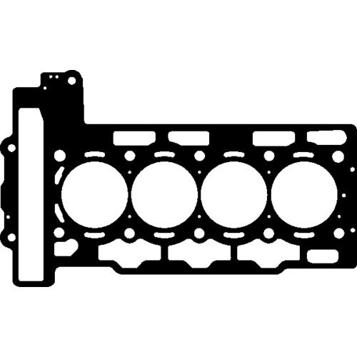 ปะเก็นฝาสูบ R56-R61 เครื่อง N14, N18 / Head Gasket, 11127595138, 11127586907