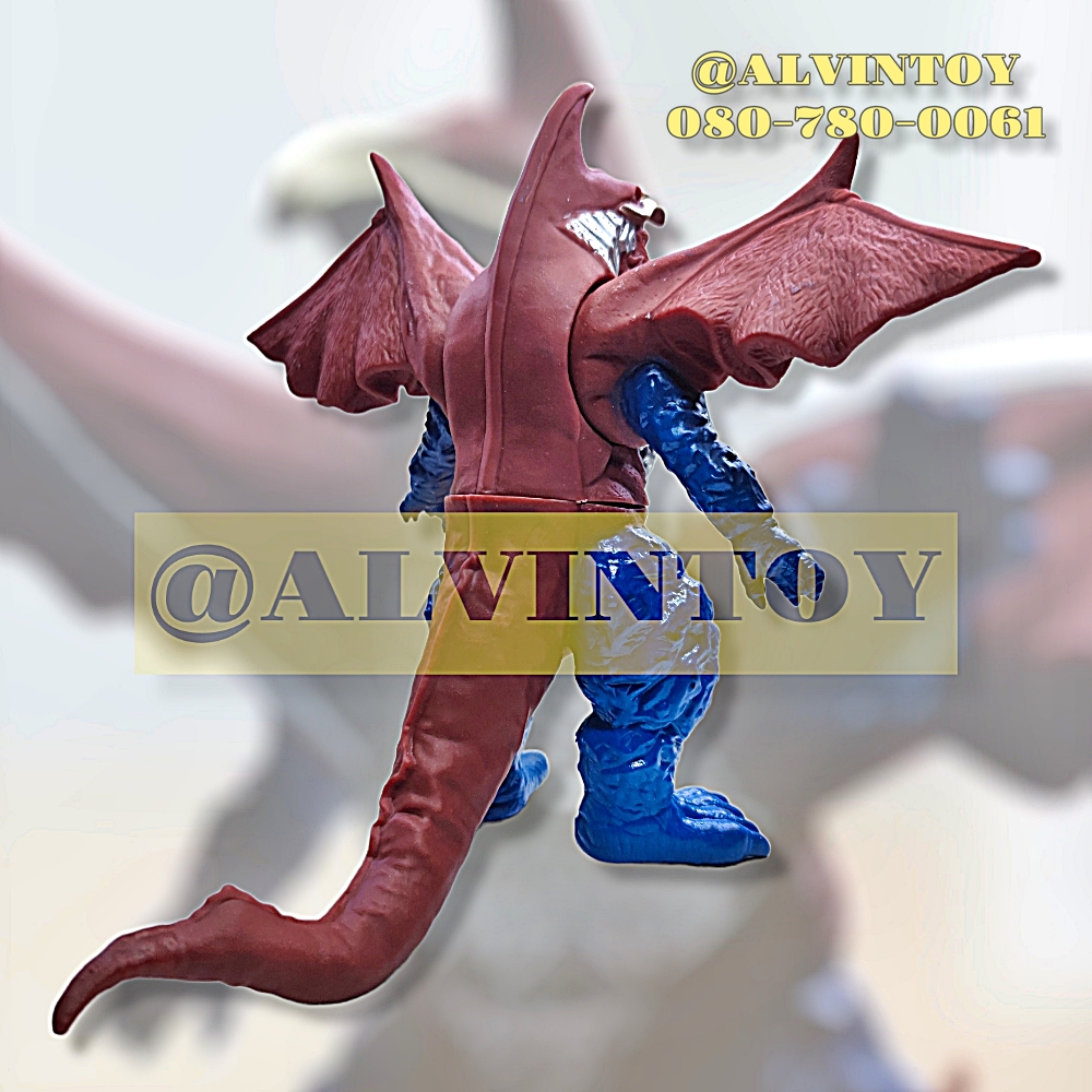 โมเดล Godzilla - ก็อตซิลล่า โกลบา DX