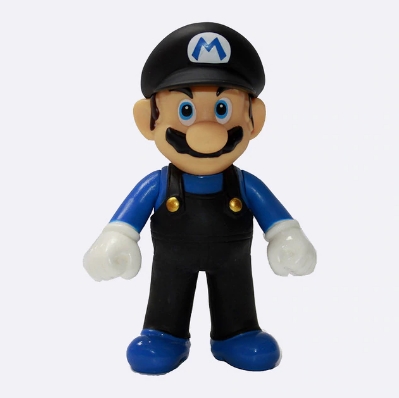 ชุดโมเดลมาริโอ้ 19 ตัว - Super Mario Odyssey Collection