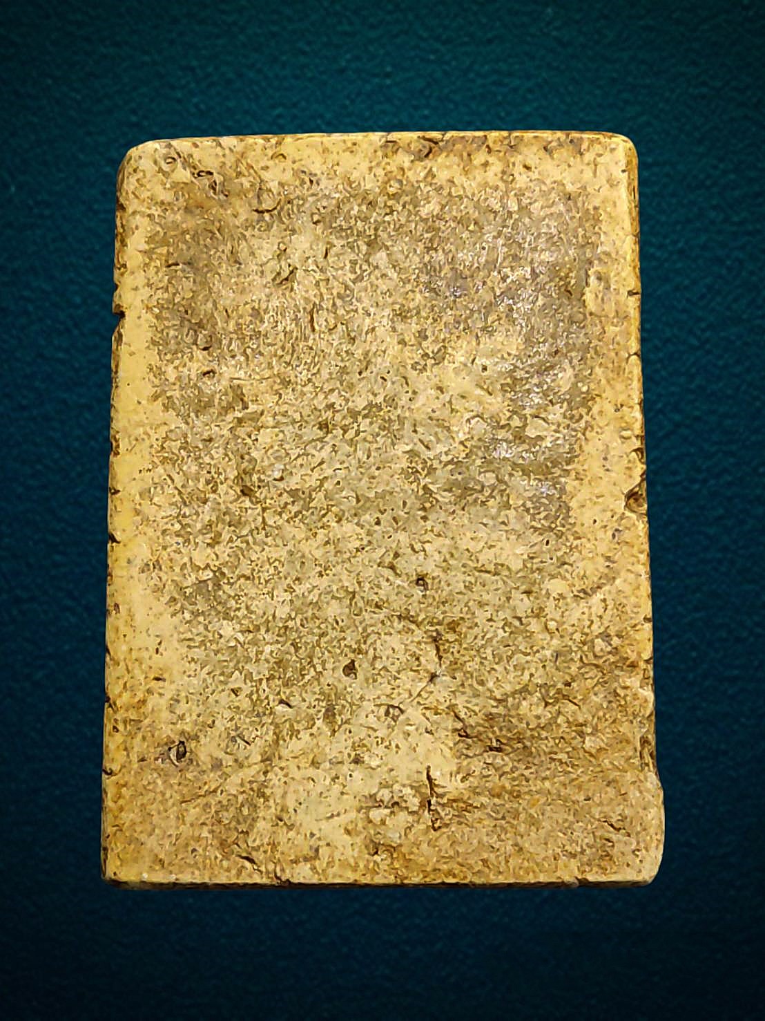 พระสมเด็จวัดเกศไชโยพิมพ์ 6 ชั้นอกตลอด