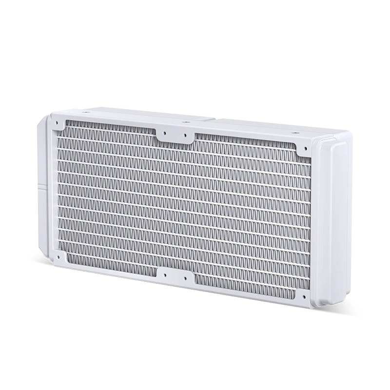 Jonsbo TG240 ARGB White