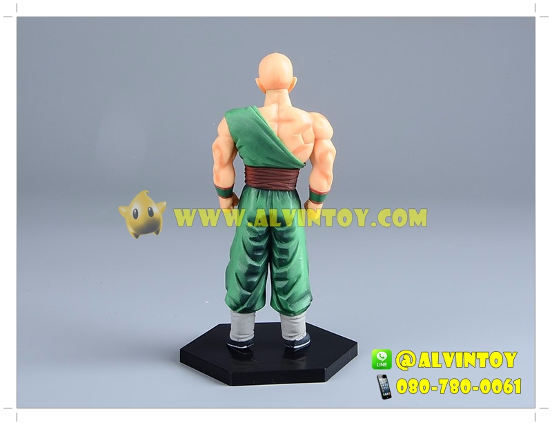 Figure Son Gohan & Piccolo & Tenshinhan