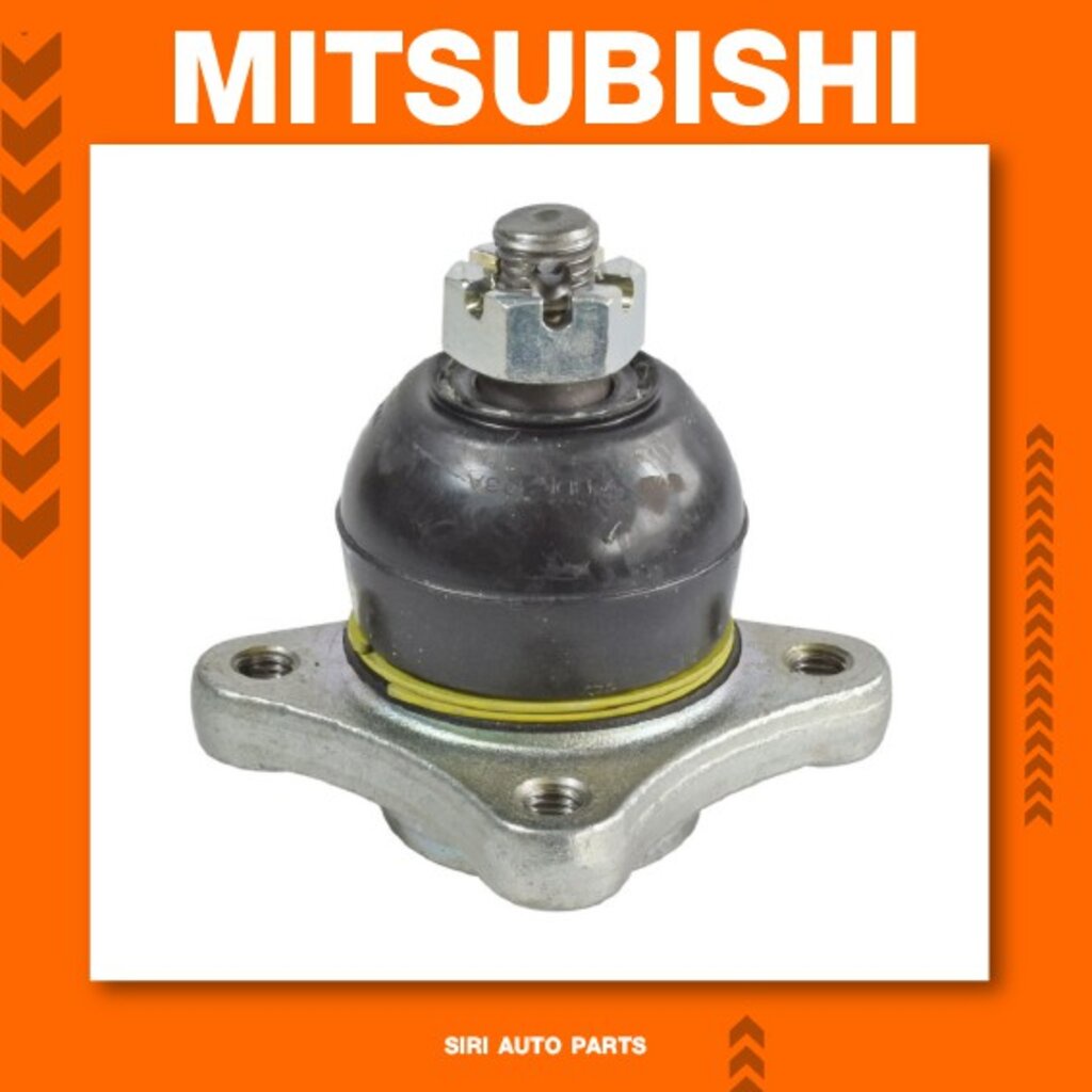 (ประกัน 1 เดือน)ลูกหมากปีกนกบน TRITON 4WD ,PAJERO SPORT 2WD/4WD ปี2005-2014 ไตรตัน ปาเจโร่ 555 (JAPAN) SB-7841