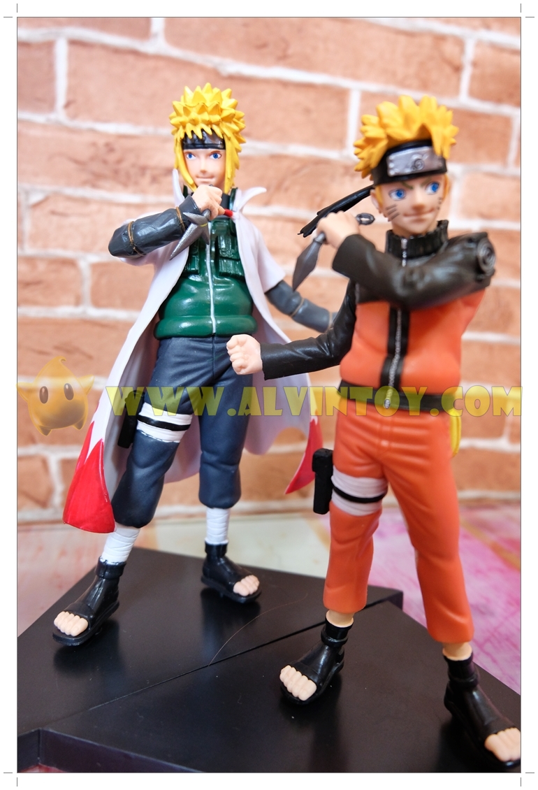 โมเดล Naruto - นารูโตะ AL4