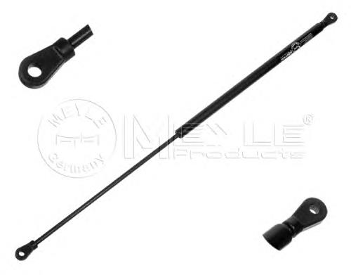 โช๊คอัพฝากระโปรง-หน้า AUDI A4 (B5) 2.4L / 8D0823359B