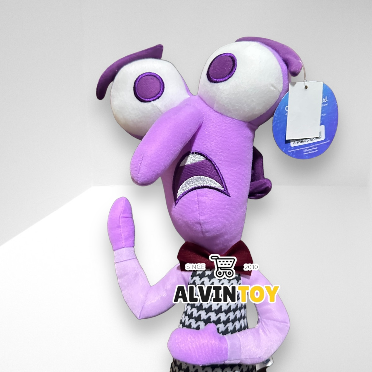 ตุ๊กตา Fear - กลั๊วกลัว Inside Out