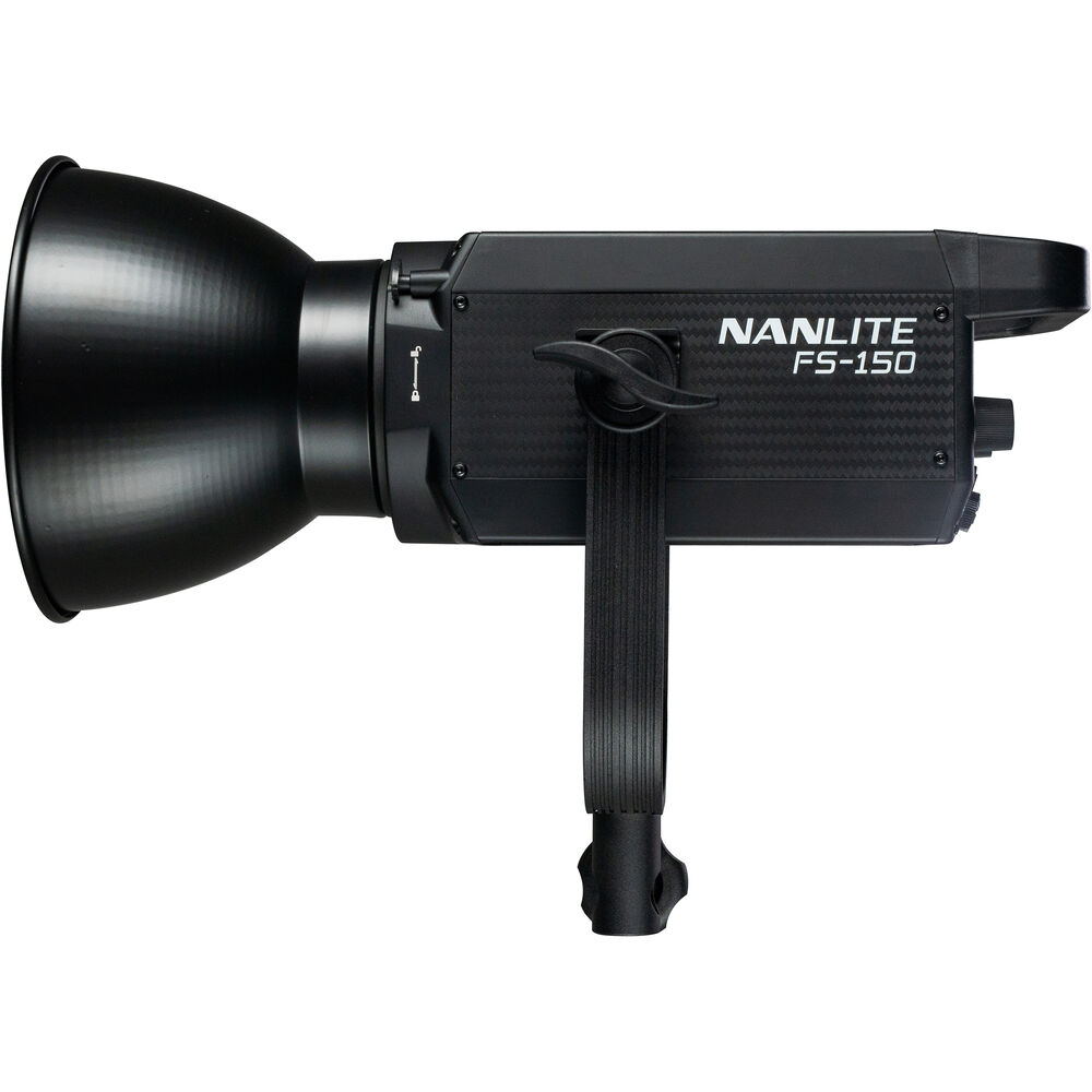 Nanlite FS-150 *ของแท้รับประกันศูนย์* ไฟ AC LED Monolight, 5600K, CRI/TLCI: 96/98, ฟรี!! Reflector