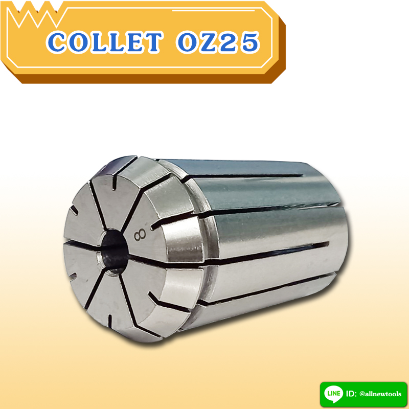 COLLET OZ25