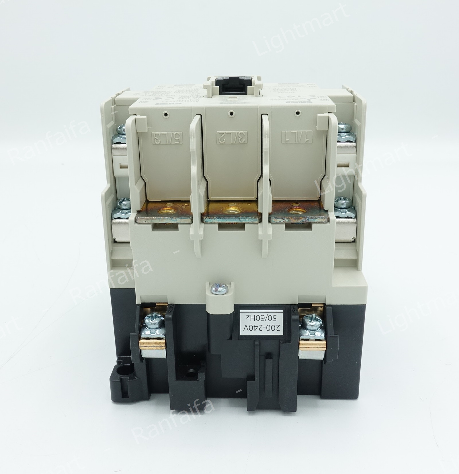 Magnetic Contactors S-T65 Coil 220V (100A) "Mitsubishi"