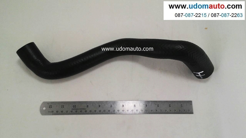 ท่อยางหม้อน้ำ (ท่อนบน) FOCUS 1.8L ปี05-08 / 3M5H-8260-CH