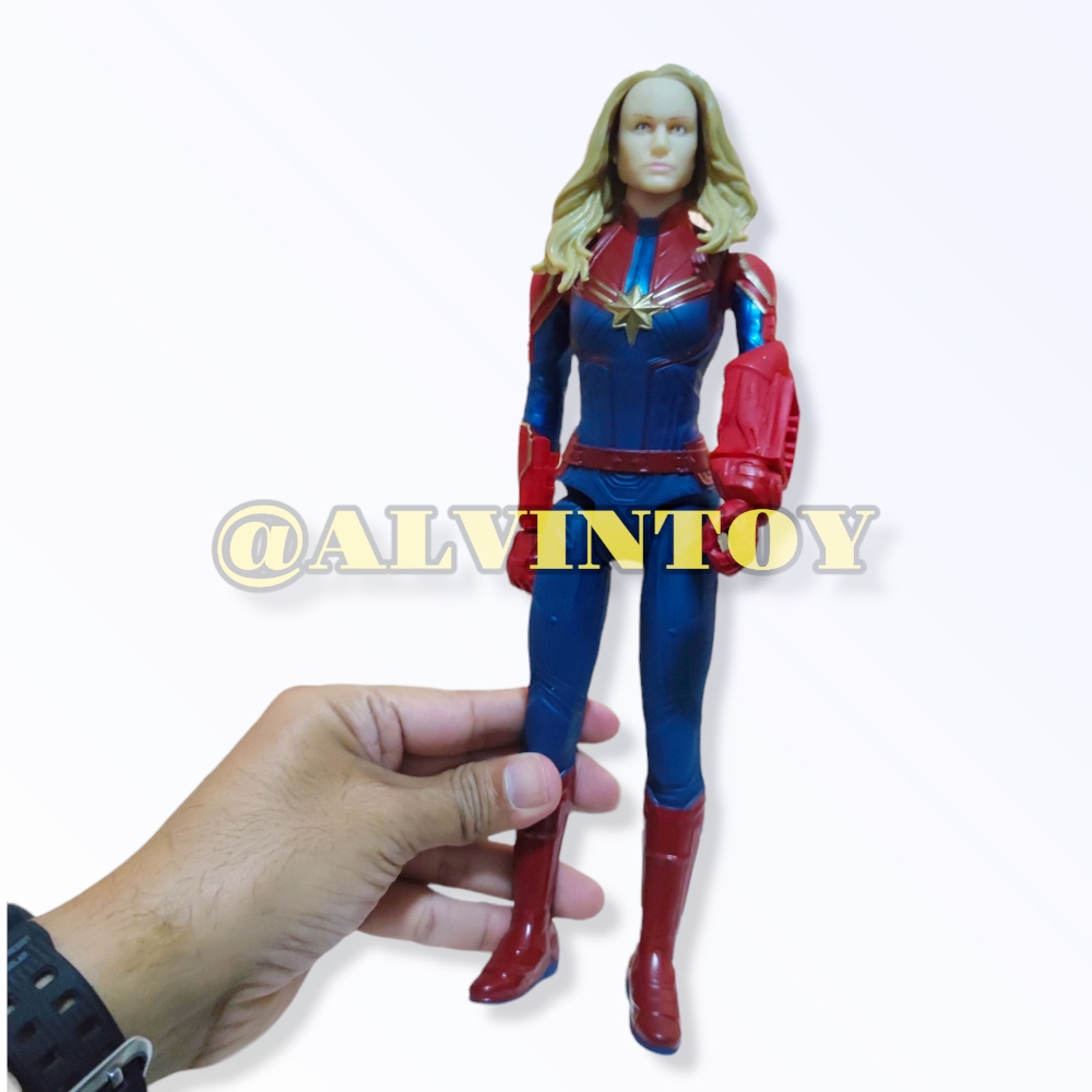 Figure Captain Marvel Avenger End Game