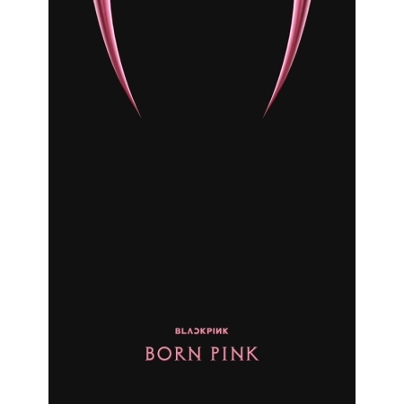 ( Pre-Order ) BLACKPINK 2nd ALBUM BORN PINK ( Pink ver ) * Shop ทั่วไป ไม่มีของแถม * วางจำหน่าย 16 / 9 / 2022