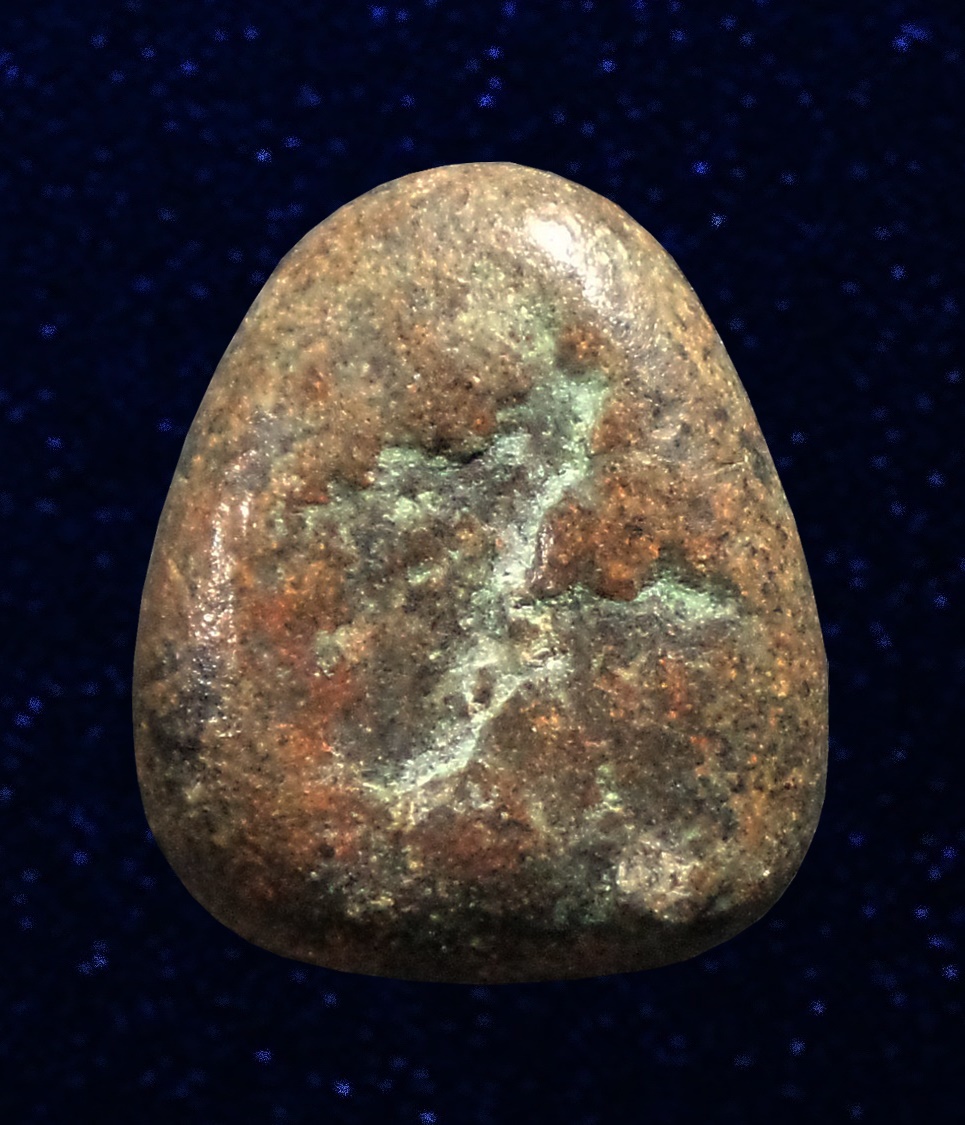 พระปิดตา เนื้อตะกั่ว เจ้าคุณศรี วัดอ่างศิลา ชลบุรี