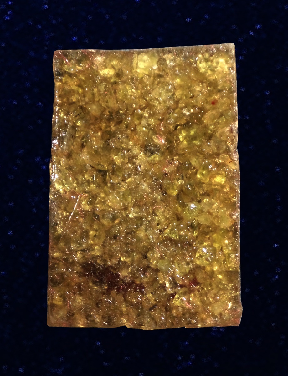 พระสมเด็จอัญมณี วัดถ้ำเขาปรางค์ จ.ลพบุรี