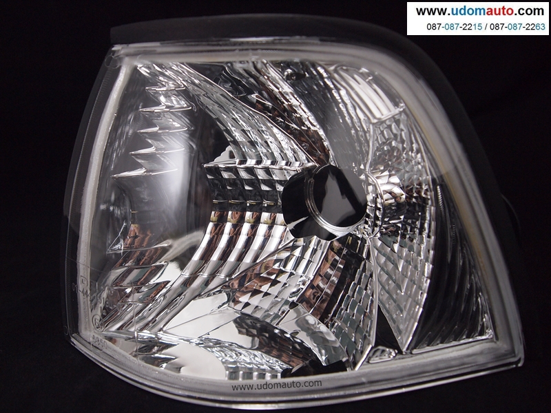 เสื้อไฟหรี่มุม BMW E36 ประกายเพชร / โคมแต่ง