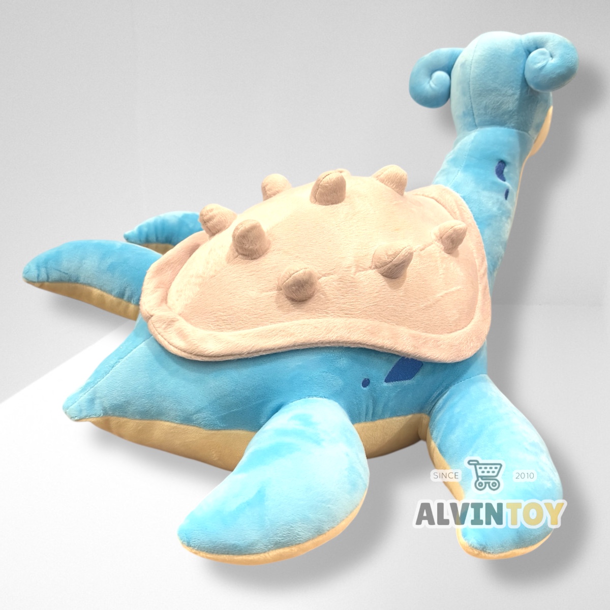 ตุ๊กตา Lapras - ลาปาส 16 นิ้ว