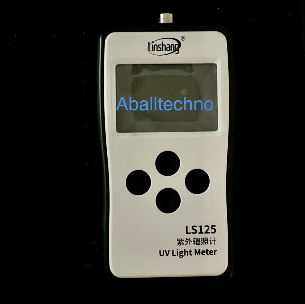 เครื่องวัดแสงยูวี UV Meter LS125 Multi-probe UV Light Meter