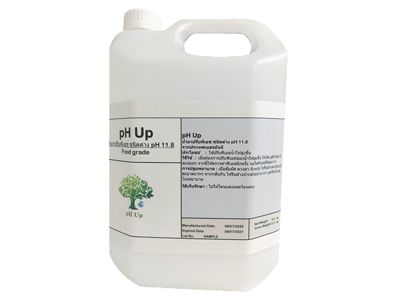 pH Up (20kg)